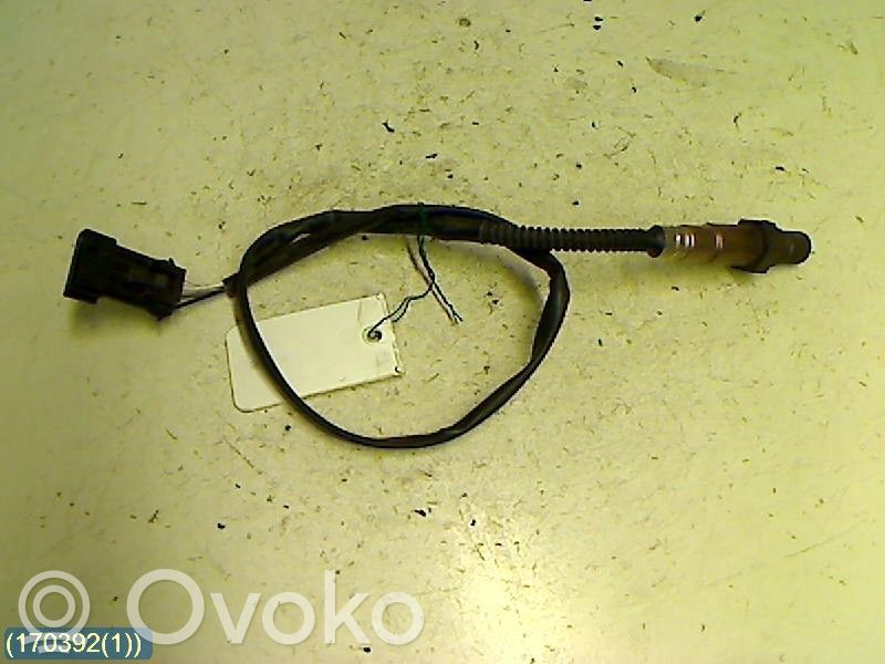 Saab 9-5 Зонд «Lambda» 