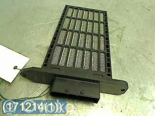 KIA Ceed Electric cabin heater radiator 