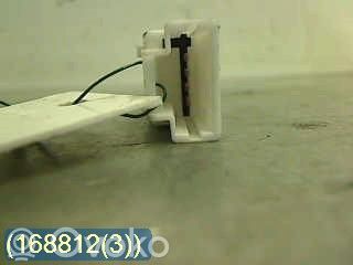 Nissan Qashqai Hazard light switch 