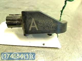 Toyota RAV 4 (XA30) Czujnik uderzenia Airbag 
