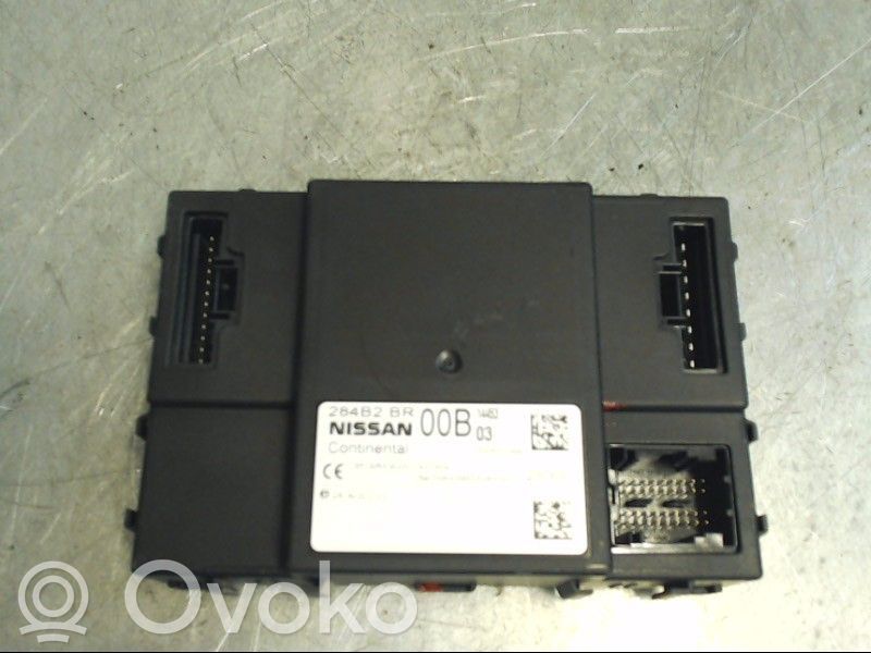 Nissan Qashqai+2 Modul confort 