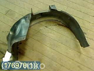 Opel Vectra C Rivestimento paraspruzzi passaruota anteriore 