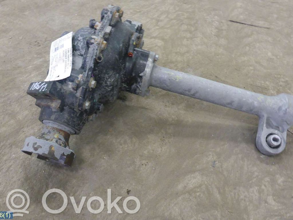 Ford Ranger Front differential 