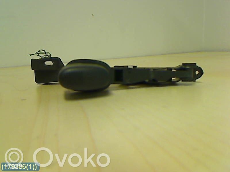 Front door interior handle