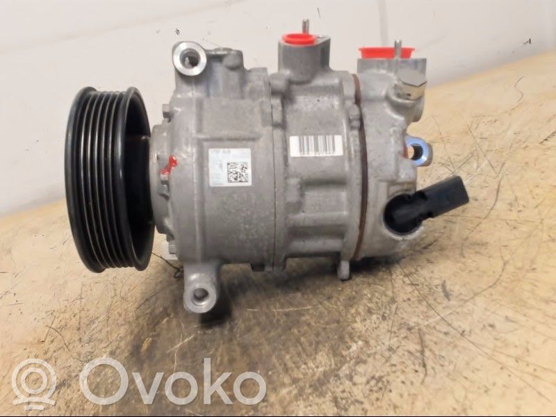 Volkswagen Golf VII Compressore aria condizionata (A/C) (pompa)