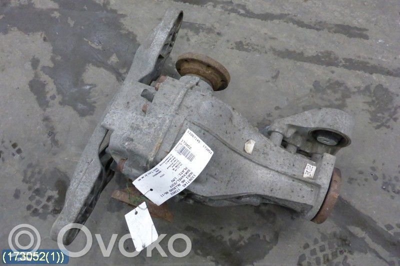 Hinterachsdifferential   0AR500043C
