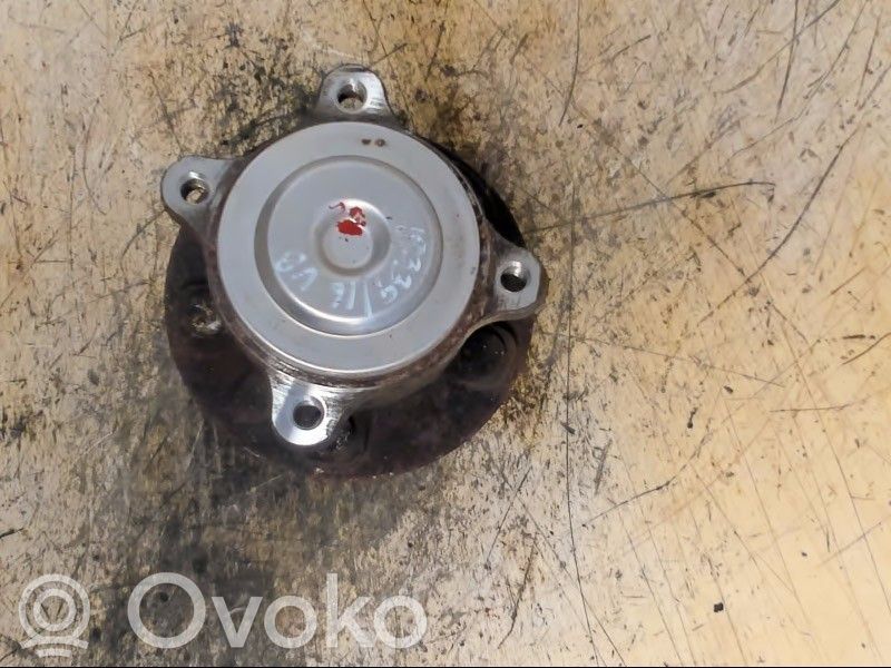 Opel Astra K Moyeu de roue arrière 
