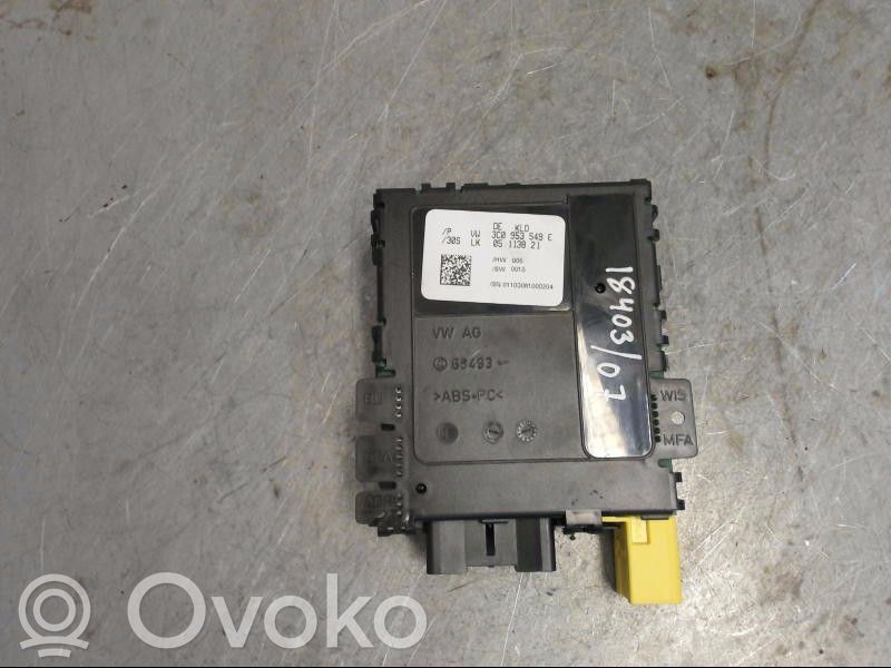Volkswagen PASSAT B6 Inne komputery / moduły / sterowniki 