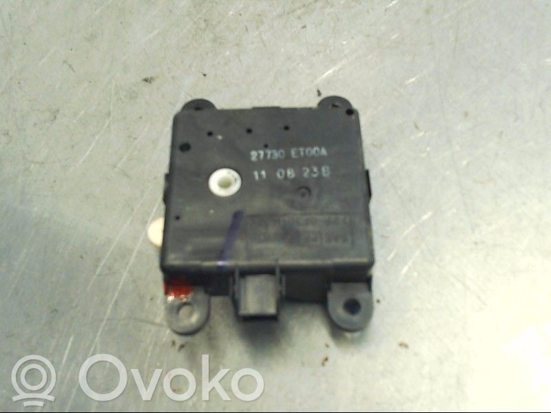 Nissan Qashqai+2 Ilmastointilaitteen läpän käyttölaite/moottori (A/C)