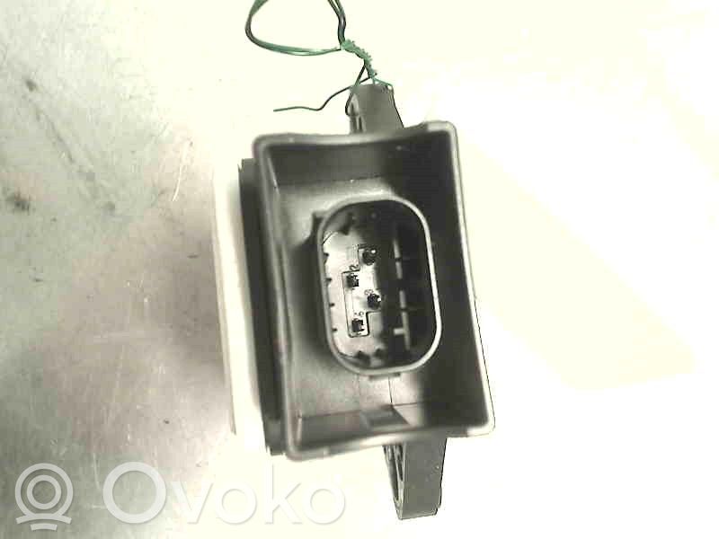 Nissan Qashqai+2 Sensor de aceleración