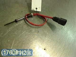 Sensor de temperatura del escape   9487184,NTK,6M5112B591EA