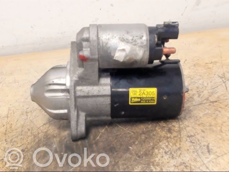 Starter motor   361002A305,1205914,361002A305