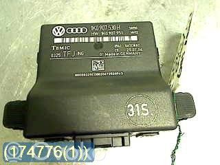 Volkswagen Golf V Otras unidades de control/módulos 