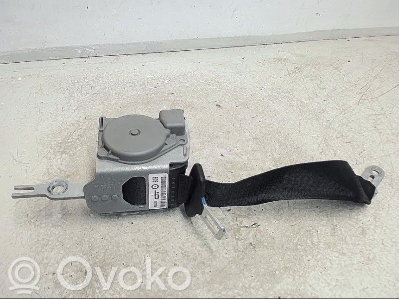 BMW 3 E90 E91 Rear seatbelt 
