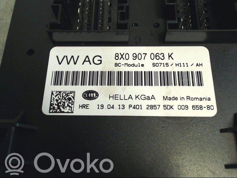 Other control units/modules   8X0907063N,5DK00965880HELLA,8X0907063K