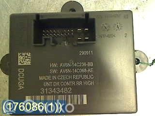 Oven ohjainlaite/moduuli   31343482,31343482