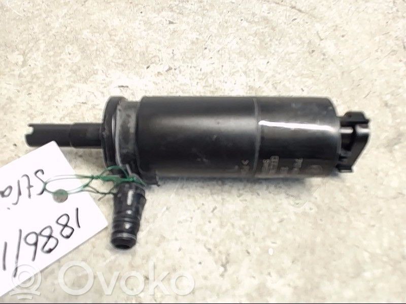 Peugeot Boxer Headlight washer pump 