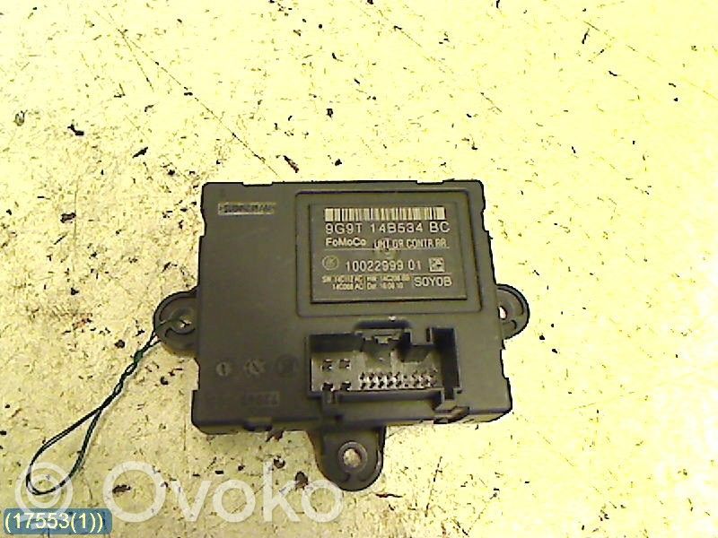 Unidad de control/módulo de la puerta   31295415,10022999LK,10022999