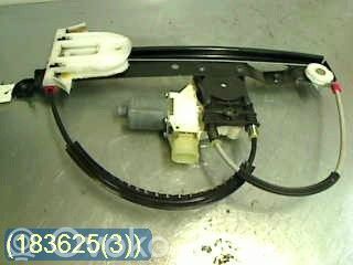Elektryczny podnośnik szyby drzwi tylnych   7S71A27008AA,7S71A27000BN