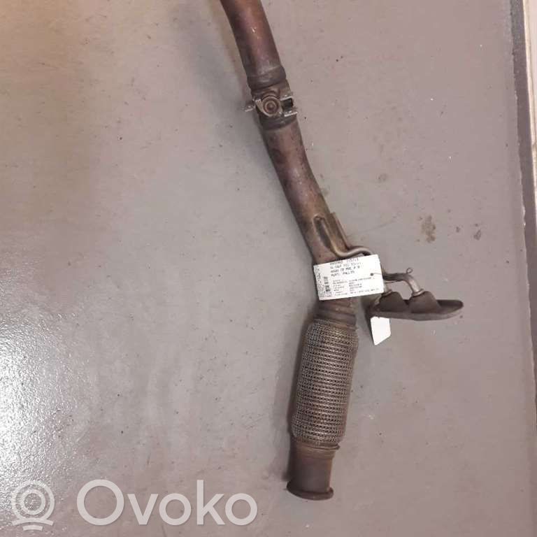Volkswagen Golf VII Silenciador 