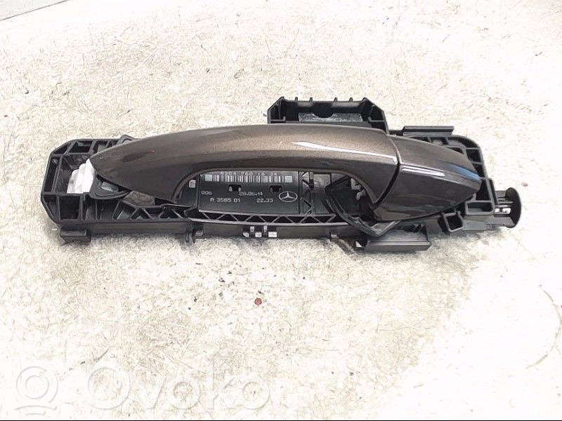 Mercedes-Benz E W212 Maniglia esterna per portiera anteriore