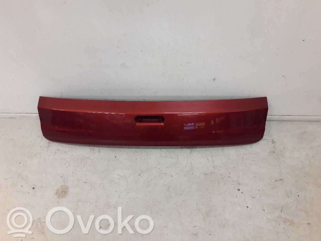 Honda CR-V Poszycie / Tapicerka tylnej klapy bagażnika 