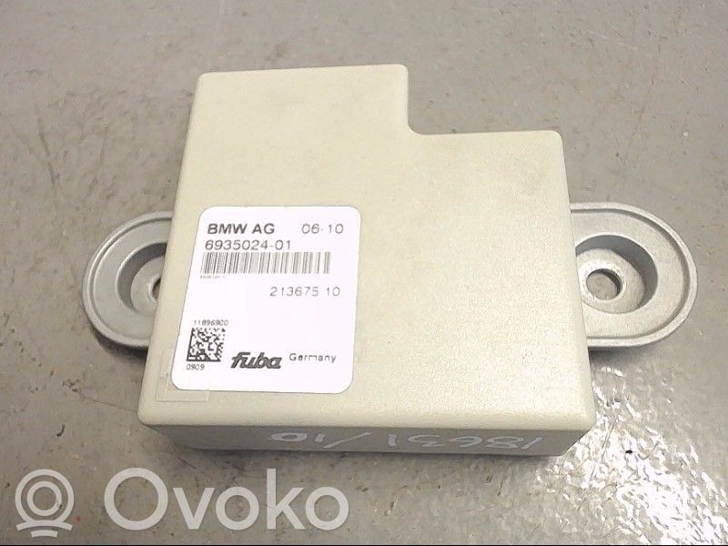 BMW 3 E90 E91 Antenne radio 