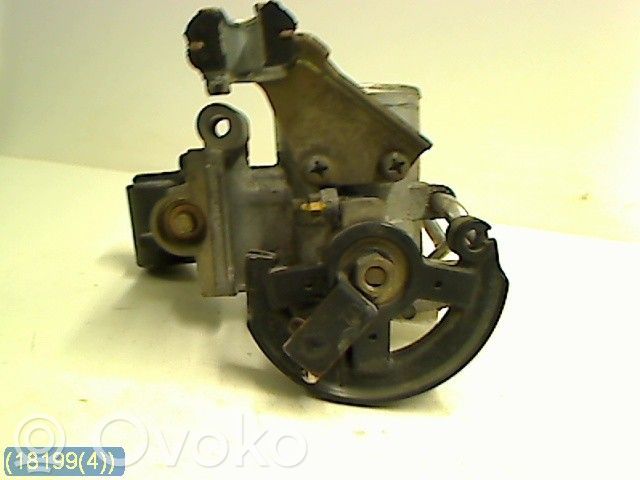 Toyota RAV 4 (XA20) Throttle valve 
