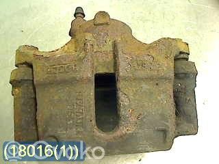 Bremssattel vorne