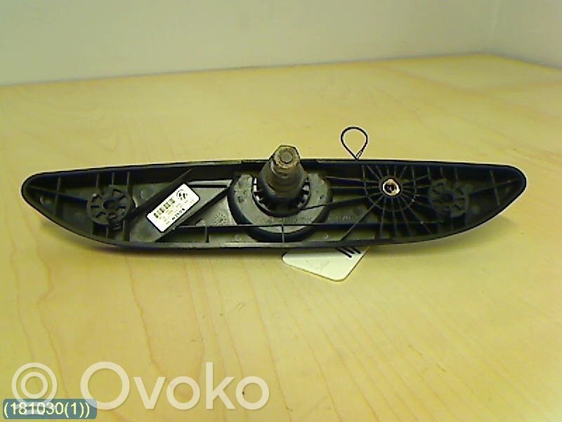 BMW 5 F10 F11 Mechanizm wycieraczki szyby tylnej 
