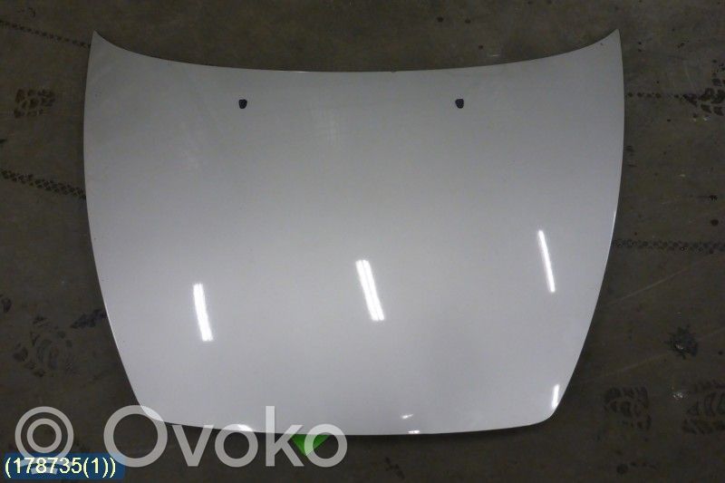 Motorhaube   31371415