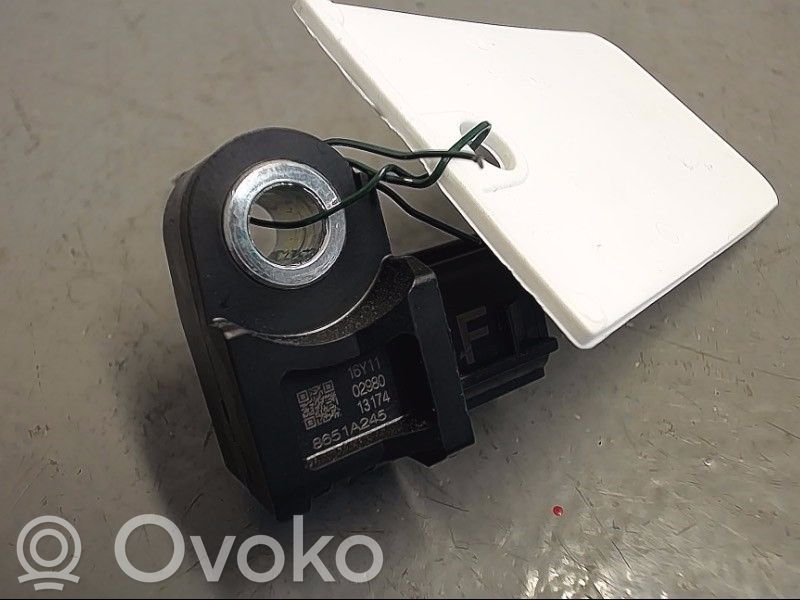 Fiat Fullback Airbagsensor Crashsensor Drucksensor 