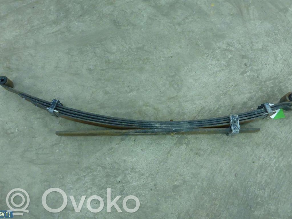 Fiat Fullback Blattfeder hinten 