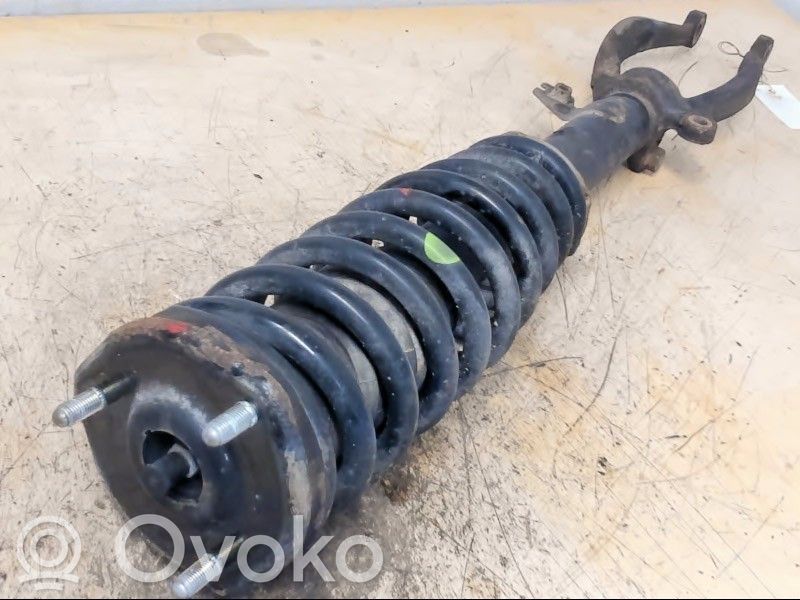 Mazda 6 Front shock absorber with coil spring 