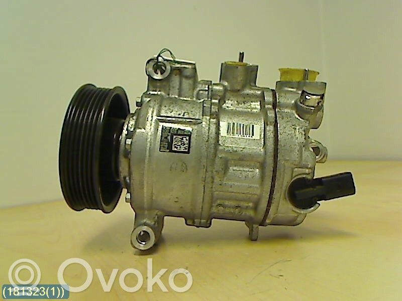Volkswagen Golf VII Compressore aria condizionata (A/C) (pompa)