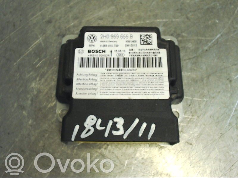Volkswagen Amarok Centralina/modulo airbag 