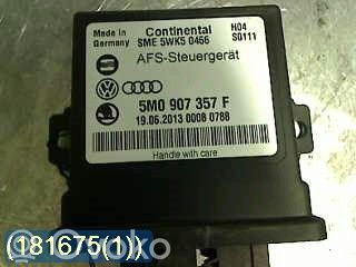 Module d'éclairage LCM   5M0907357F,5WK50466,5M0907357F