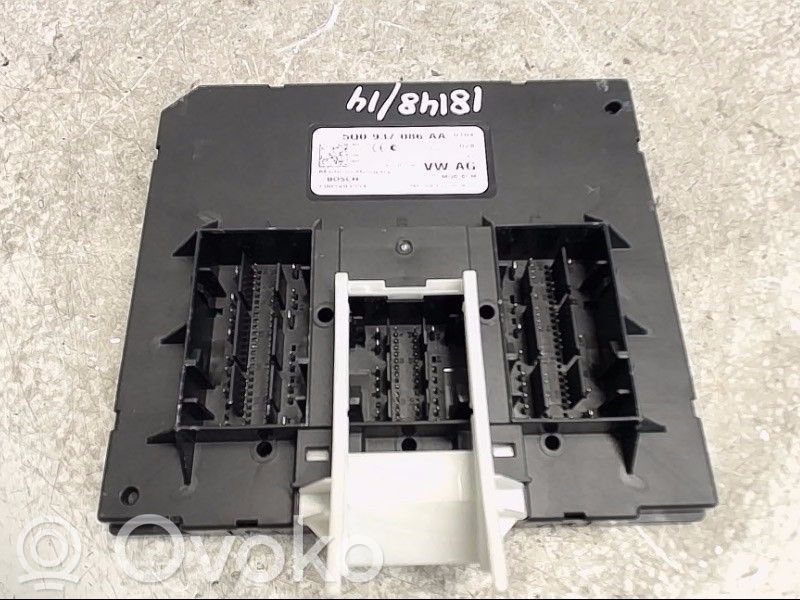Moduł / Sterownik komfortu   5Q0937086AA,F005V01554BOSCH,5Q0937086AA