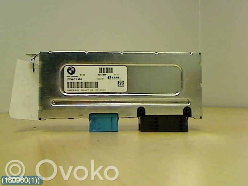 BMW 5 F10 F11 Kiti valdymo blokai/ moduliai 