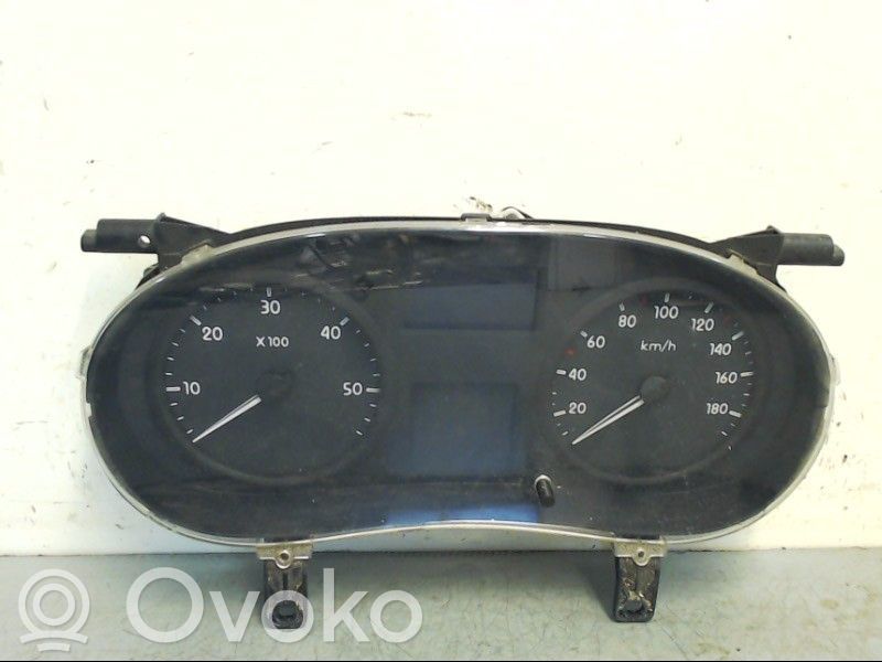 Nissan Interstar Speedometer (instrument cluster) 