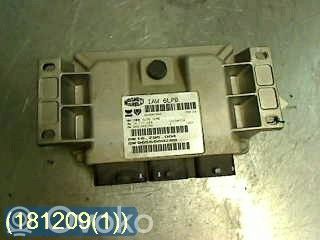 Citroen C5 Injection control unit/module 