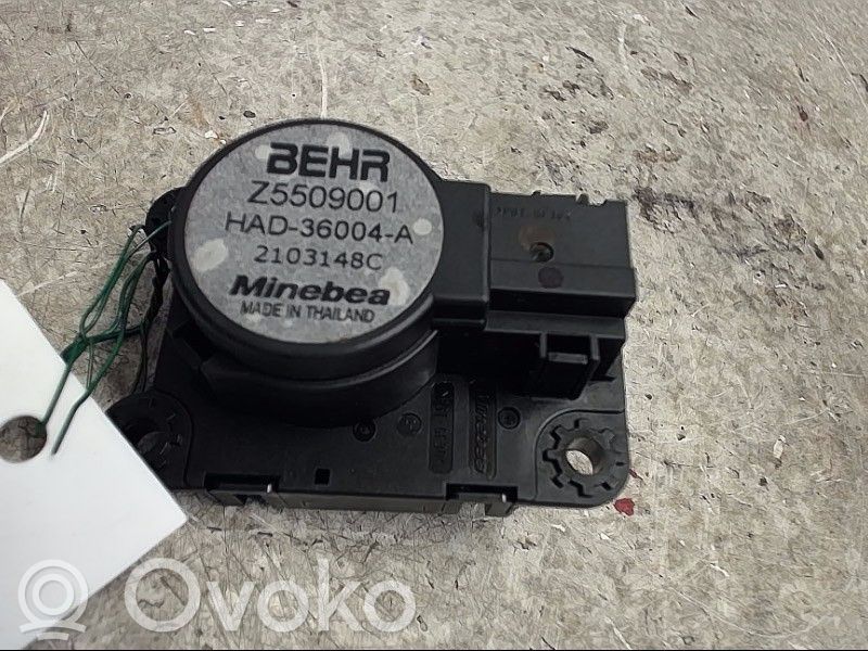 Silniczek nagrzewnicy nawiewu klimatyzacji A/C   6479E1,HAD36004AZ55090