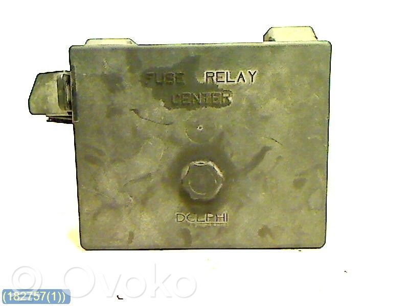 Chevrolet Blazer S10 Fuse module 