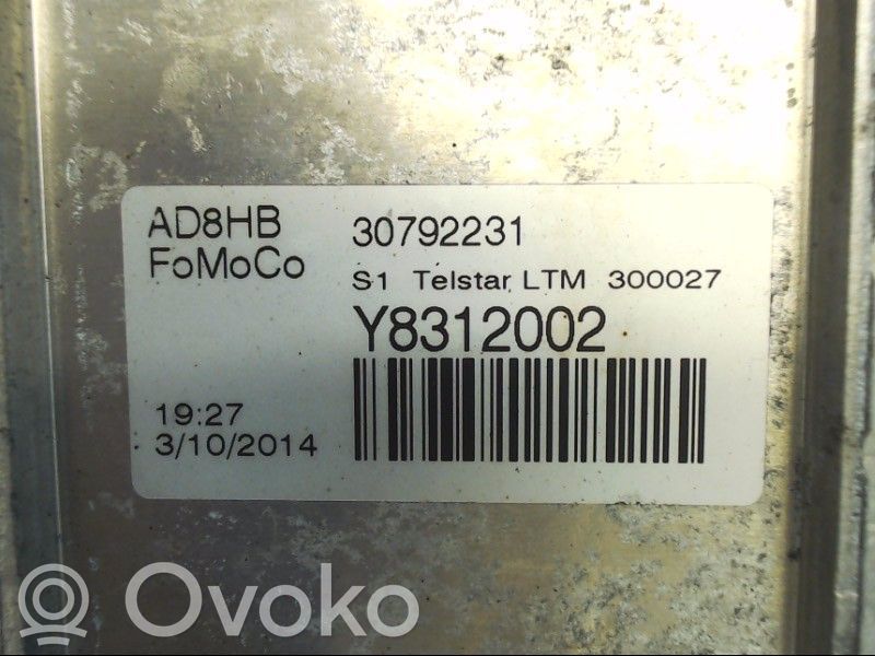 Volvo V60 Răcitor de ulei pentru cutia de viteze 