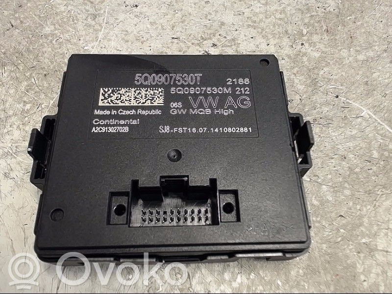 Volkswagen Golf VII Alte unități/module de control 