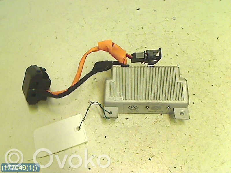 Volkswagen Sharan Inversor/convertidor de voltaje 