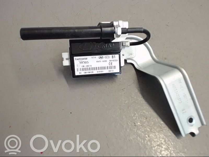KIA Optima Radio antenna 