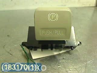Przycisk / Włącznik hamulca ręcznego   31334638,07W37KALPS,30773540