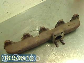 Ford Mondeo MK IV Galerie evacuare 
