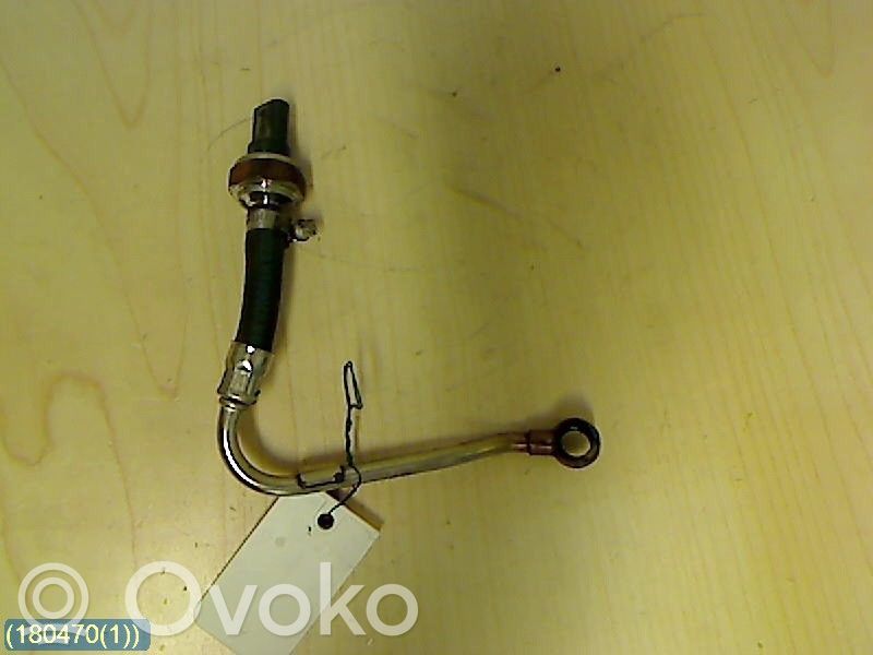 BMW 5 F10 F11 Sensor de temperatura del escape 
